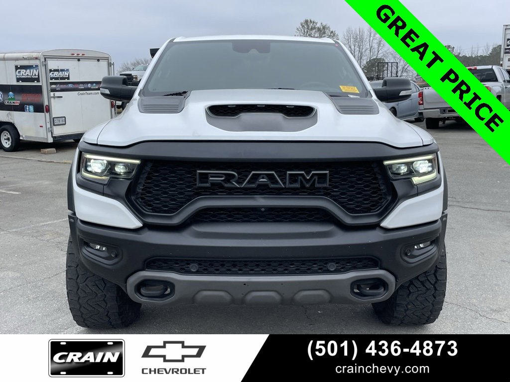 Used 2022 RAM 1500 TRX w/ TRX Level 2 Equipment Group image 2