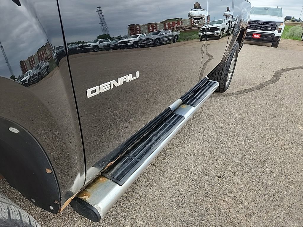 Used 2011 GMC Sierra 1500 Denali AWD/4WD image 43