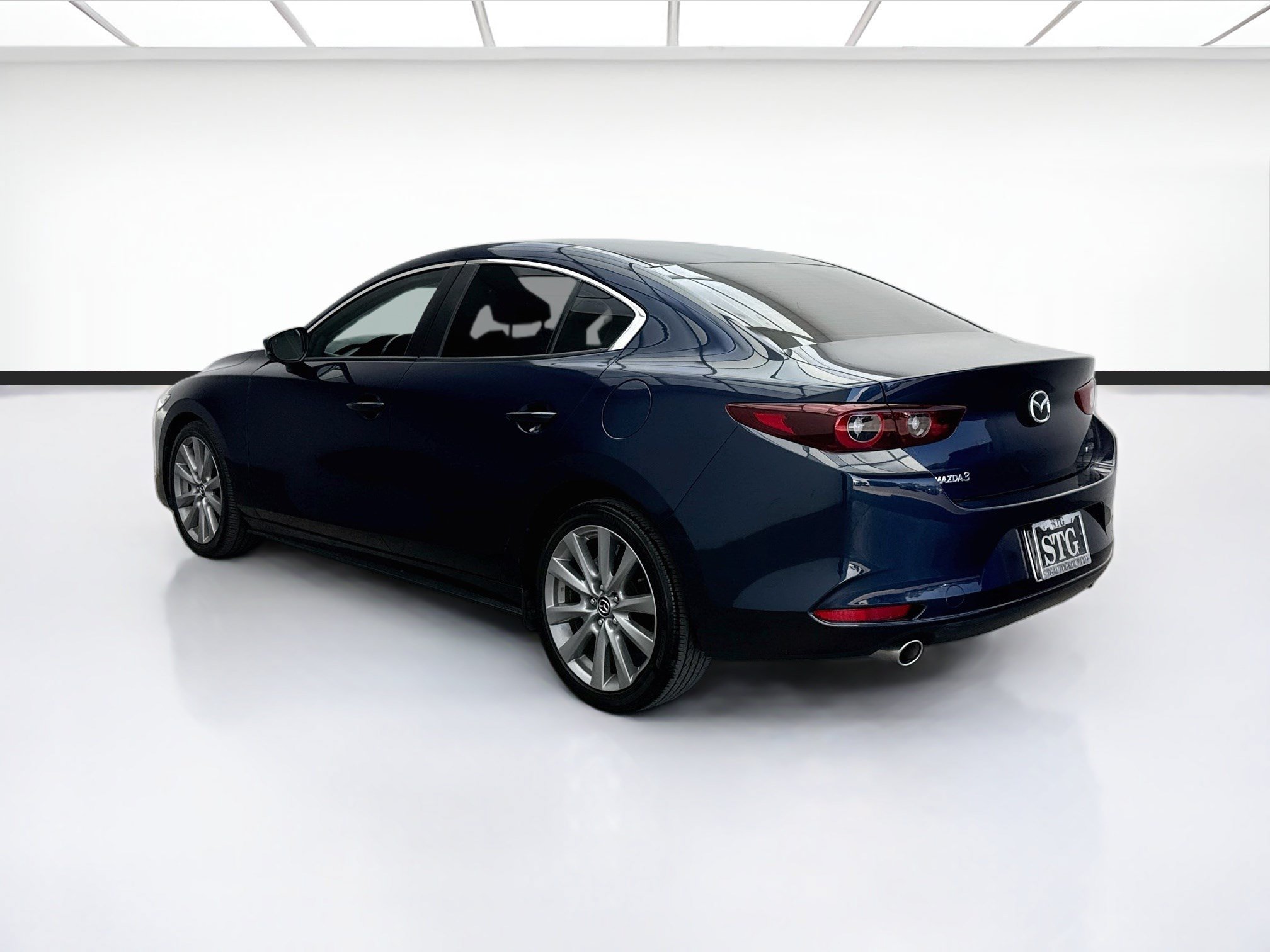 Used 2022 MAZDA MAZDA3 s FWD image 6
