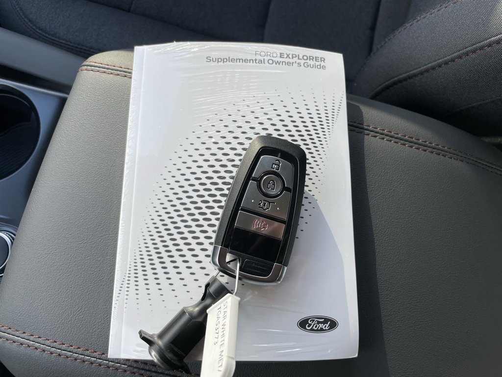 New 2026 Ford Explorer Active image 48