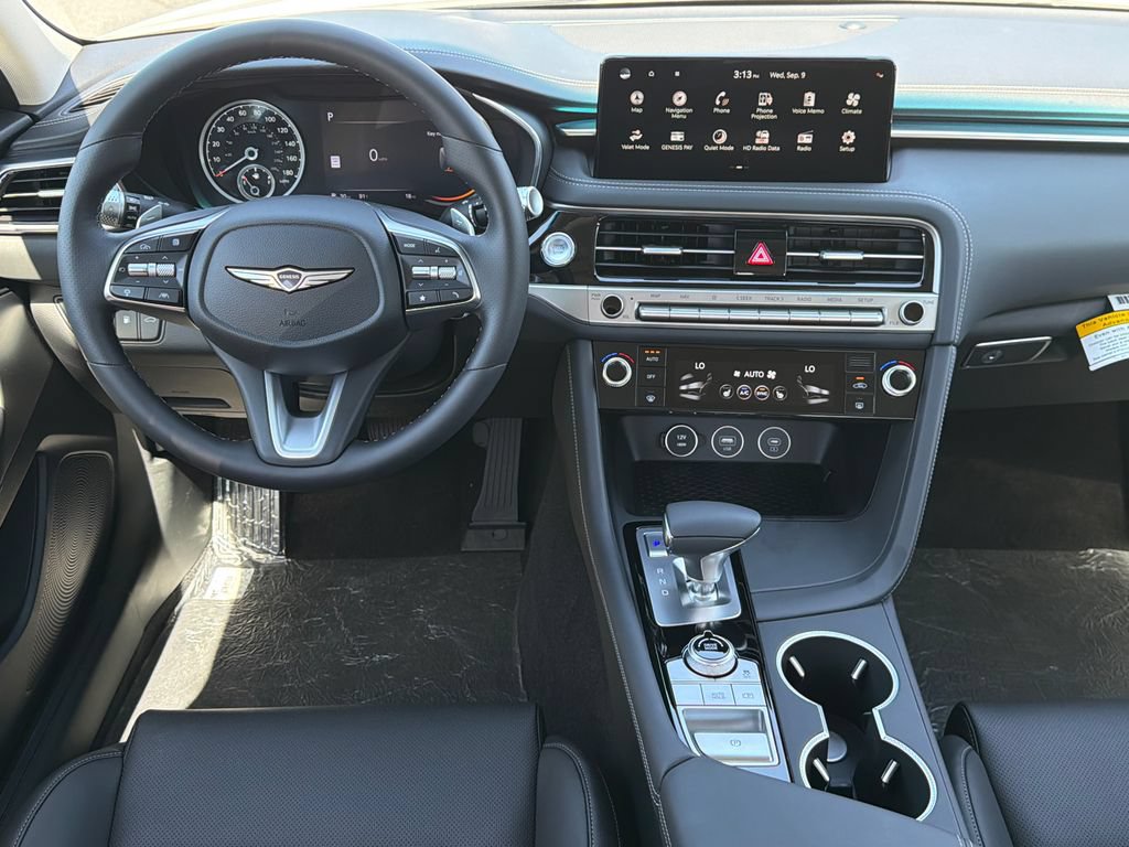 New 2026 Genesis G70 2.5T RWD image 24