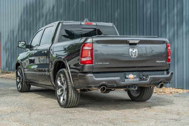 Used 2019 RAM 1500 Limited w/ Bed Utility Group AWD/4WD image 4