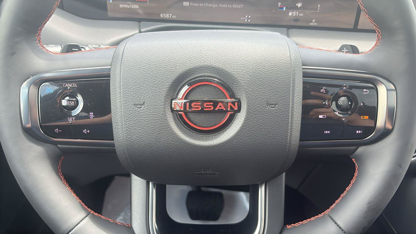 Used 2026 Nissan Armada PRO-4X AWD/4WD image 35