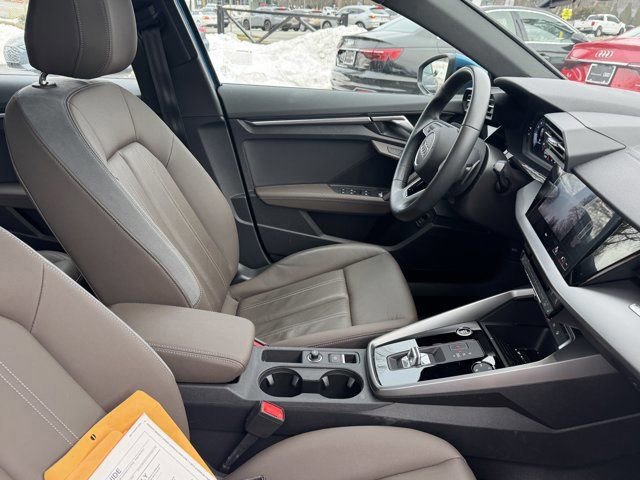 Certified 2023 Audi A3 2.0T Premium w/ Convenience Package image 29