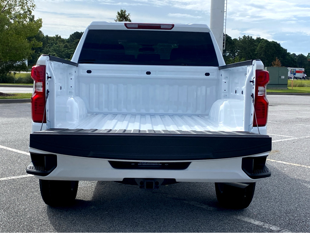 New 2024 Chevrolet Silverado 1500 Custom RWD image 25