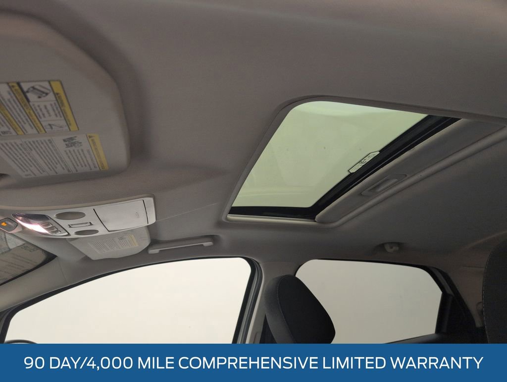 Certified 2020 Ford EcoSport SE w/ SE Convenience Package image 9