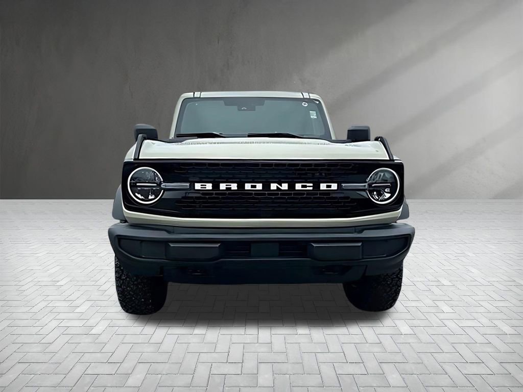 New 2025 Ford Bronco Big Bend image 2