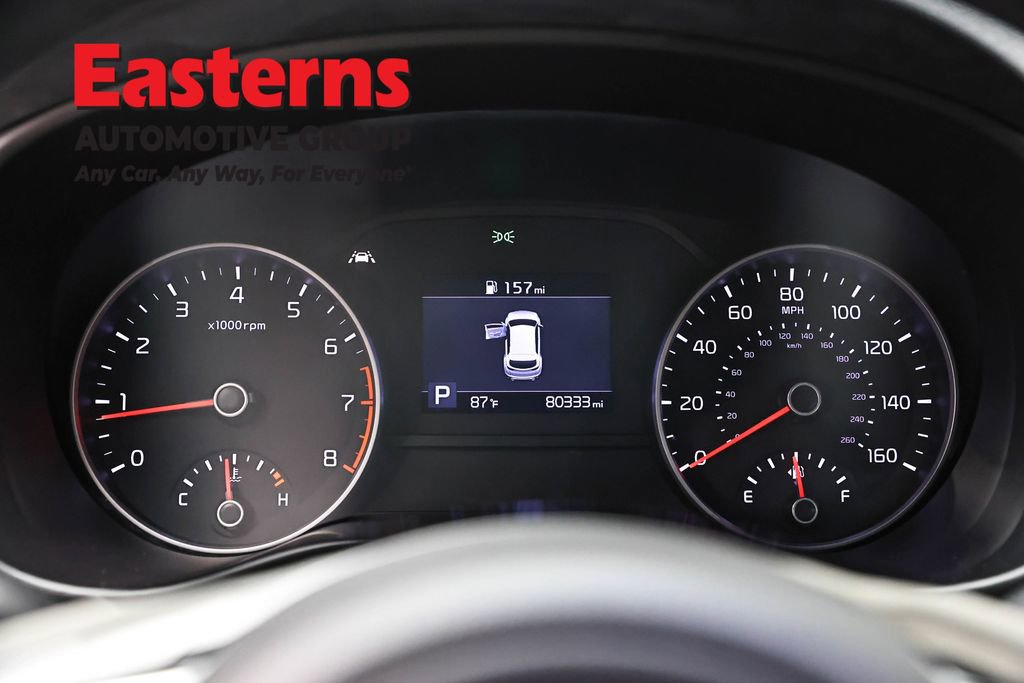 Used 2020 Kia Sportage S w/ S Premium Package image 18