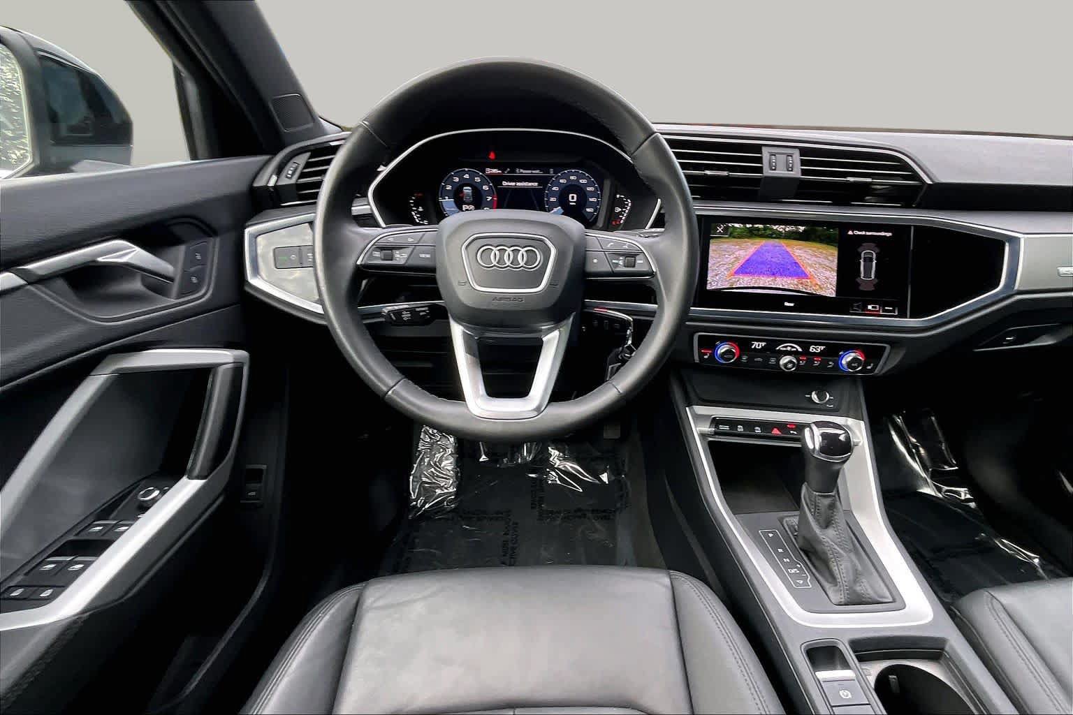 Used 2025 Audi Q3 2.0T Premium AWD/4WD image 6
