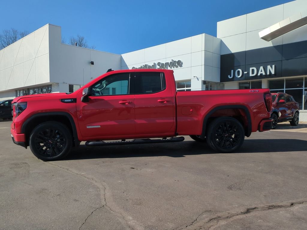 New 2026 GMC Sierra 1500 Elevation w/ Elevation Select Package AWD/4WD image 8