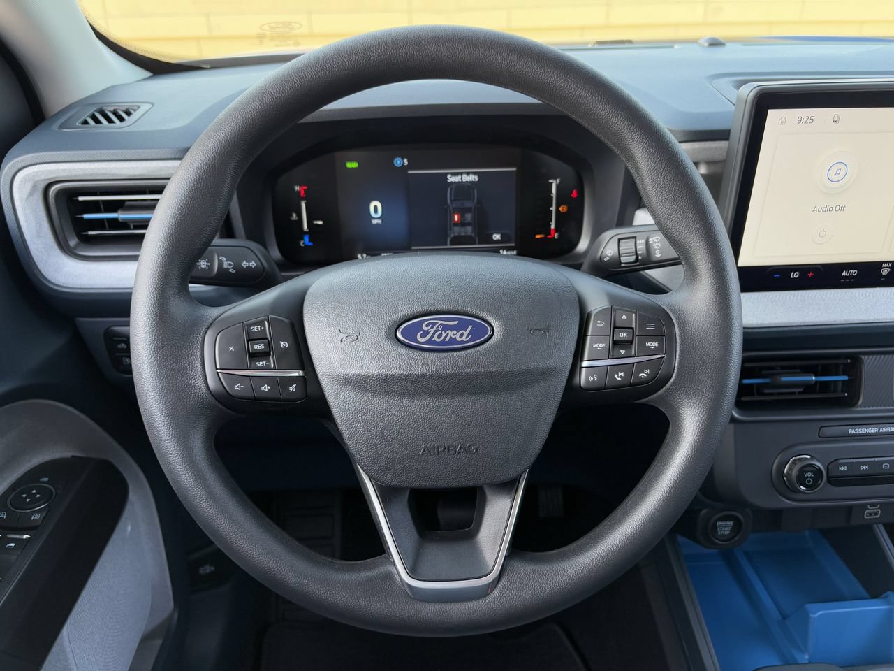 New 2026 Ford Maverick XLT FWD image 13