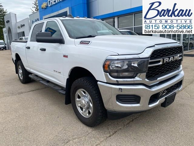 Used 2020 RAM 2500 Tradesman AWD/4WD image 1