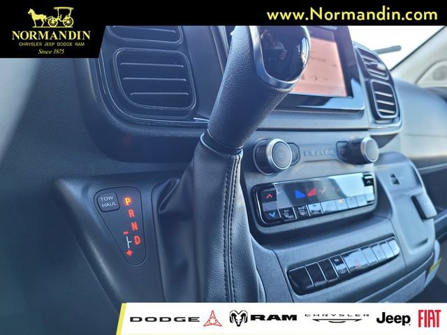 Used 2025 RAM ProMaster 2500 w/ Crew Van Package FWD image 12