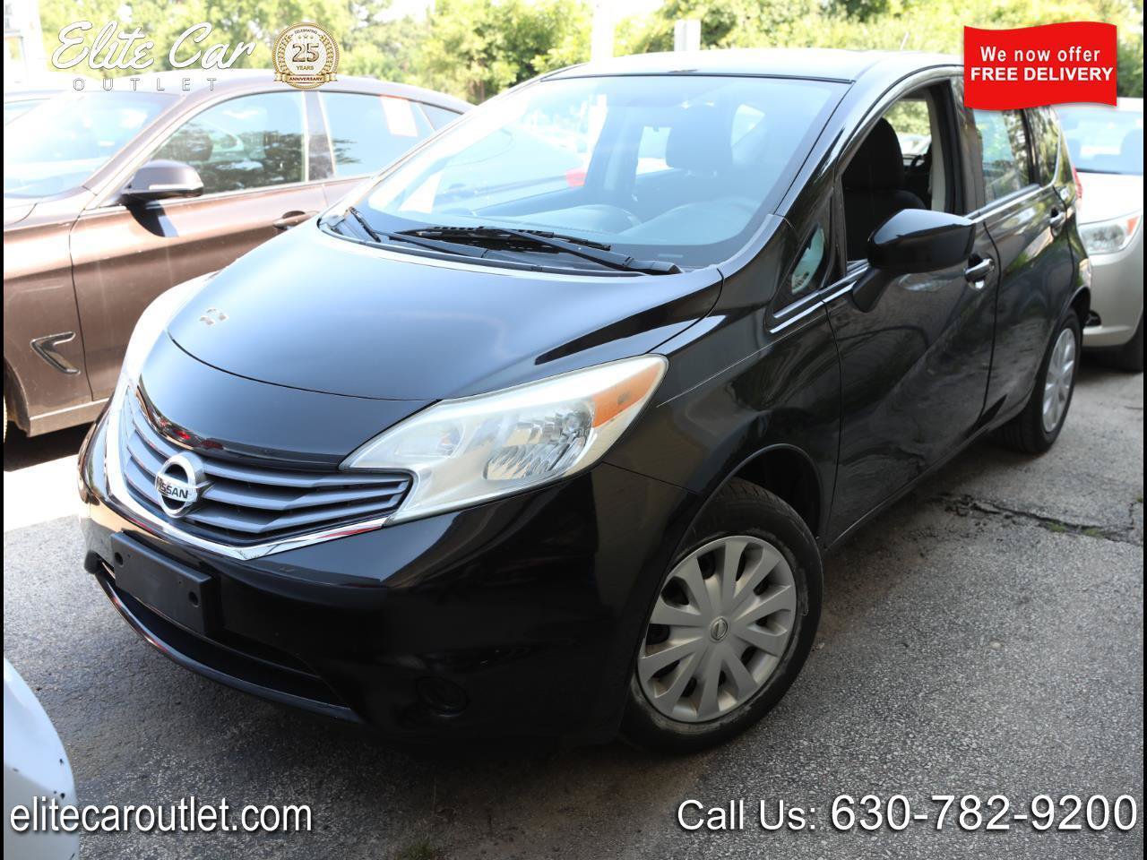 Used 2015 Nissan Versa Note S Plus FWD image 1