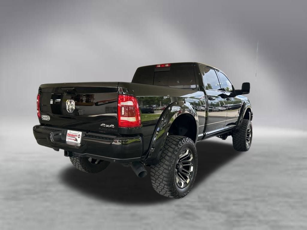 Used 2023 RAM 2500 Limited AWD/4WD image 3