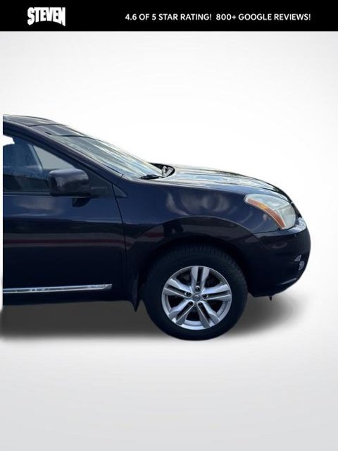 Used 2012 Nissan Rogue SV w/ Premium Pkg AWD/4WD image 11
