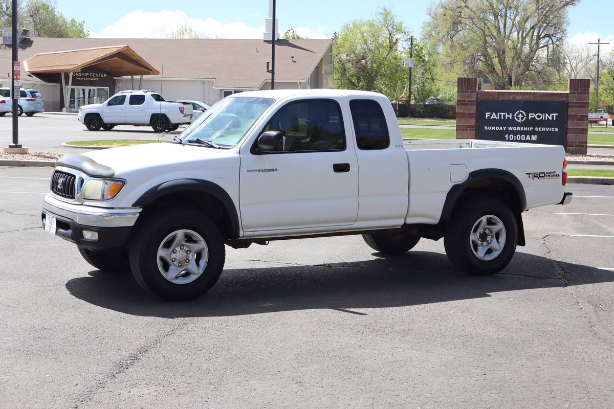 Used 2001 Toyota Tacoma 4x4 Xtracab V6 image 10
