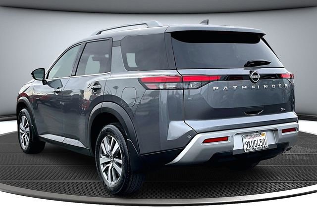 Used 2024 Nissan Pathfinder SL image 4