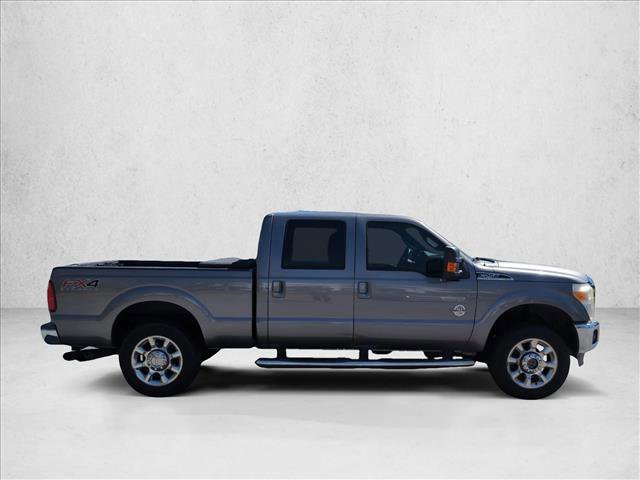 Used 2012 Ford F250 Lariat w/ Lariat Ultimate Pkg image 4