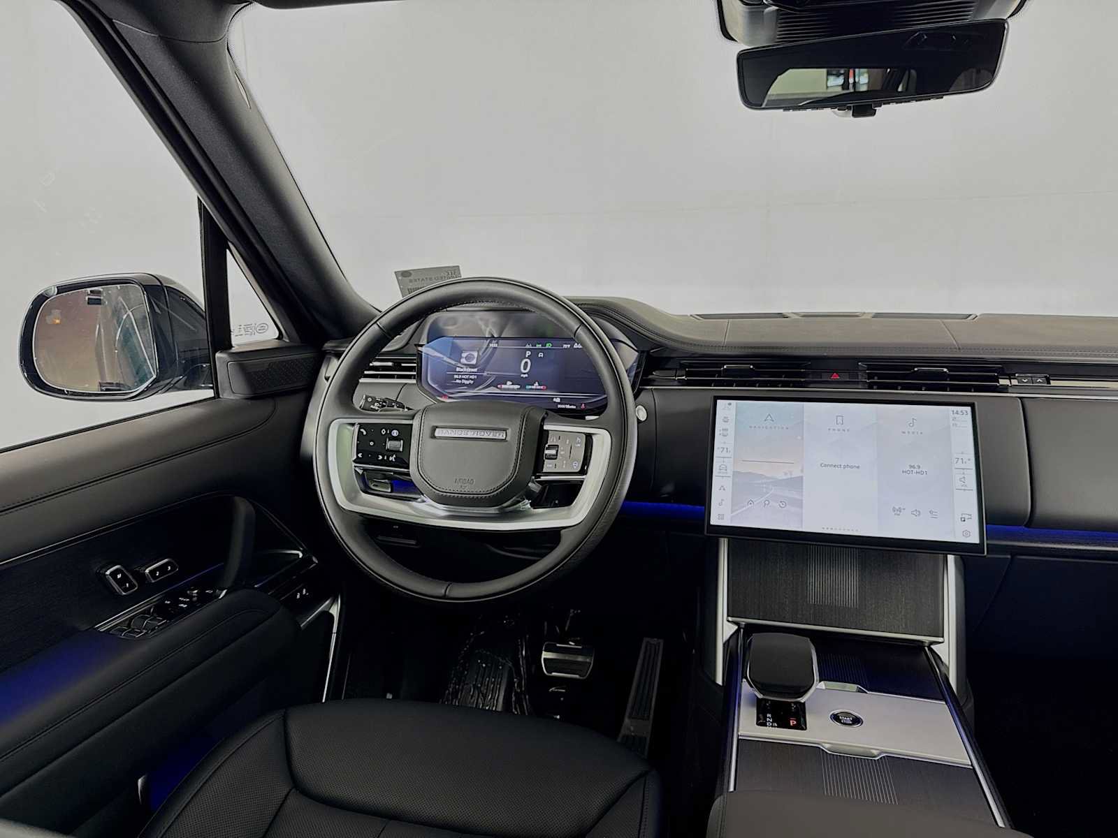 New 2026 Land Rover Range Rover Long Wheelbase Autobiography AWD/4WD image 24