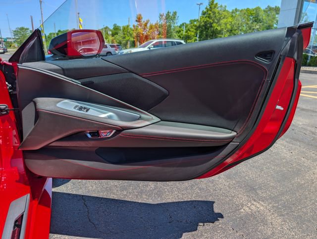 Used 2026 Chevrolet Corvette Stingray Coupe w/ Battery Protection Package RWD image 14