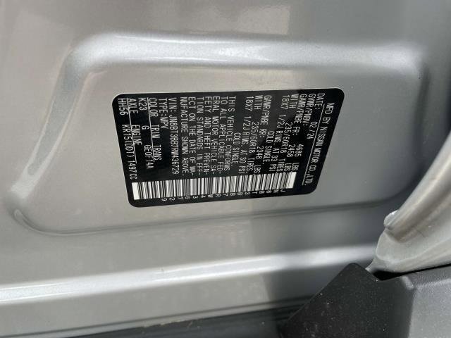 Certified 2024 Nissan Rogue SV w/ SV Premium Package image 11