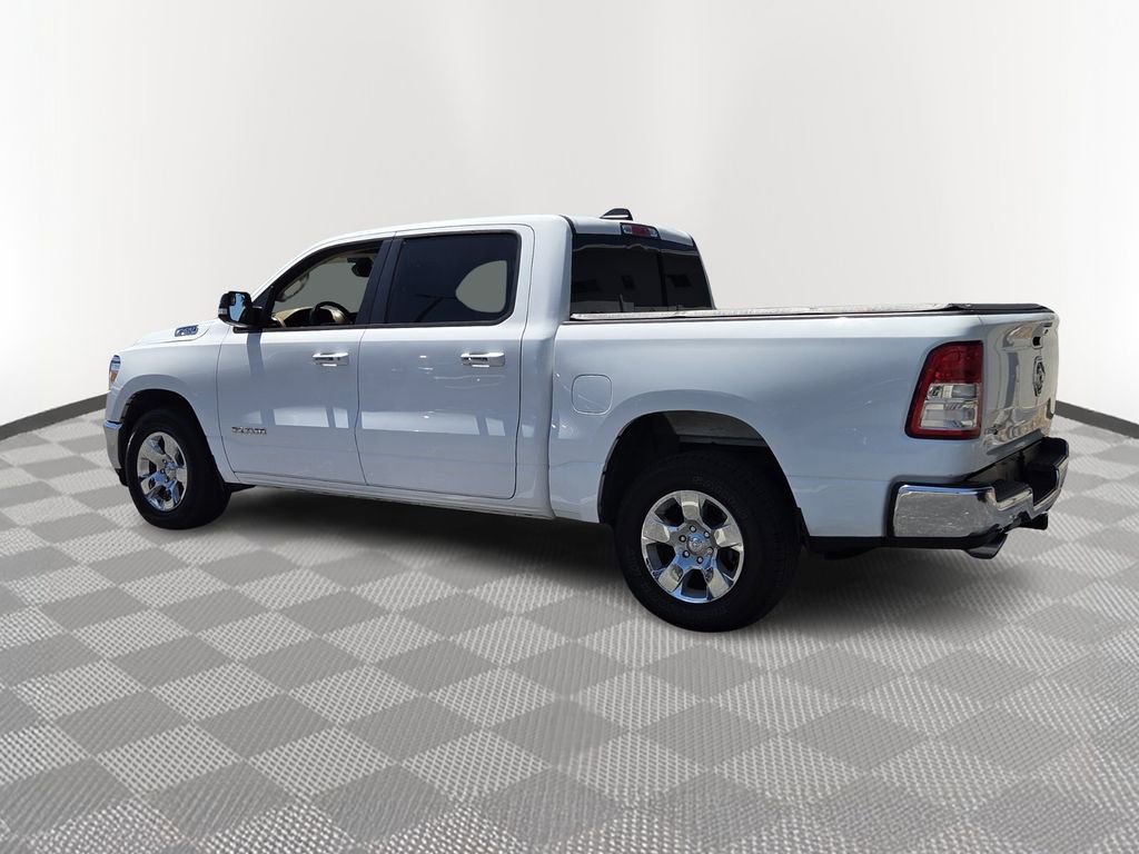 Used 2020 RAM 1500 Lone Star RWD image 4