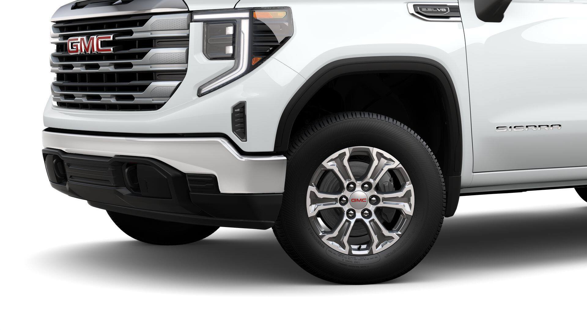 New 2026 GMC Sierra 1500 SLE w/ X31 Off-Road Package AWD/4WD image 35