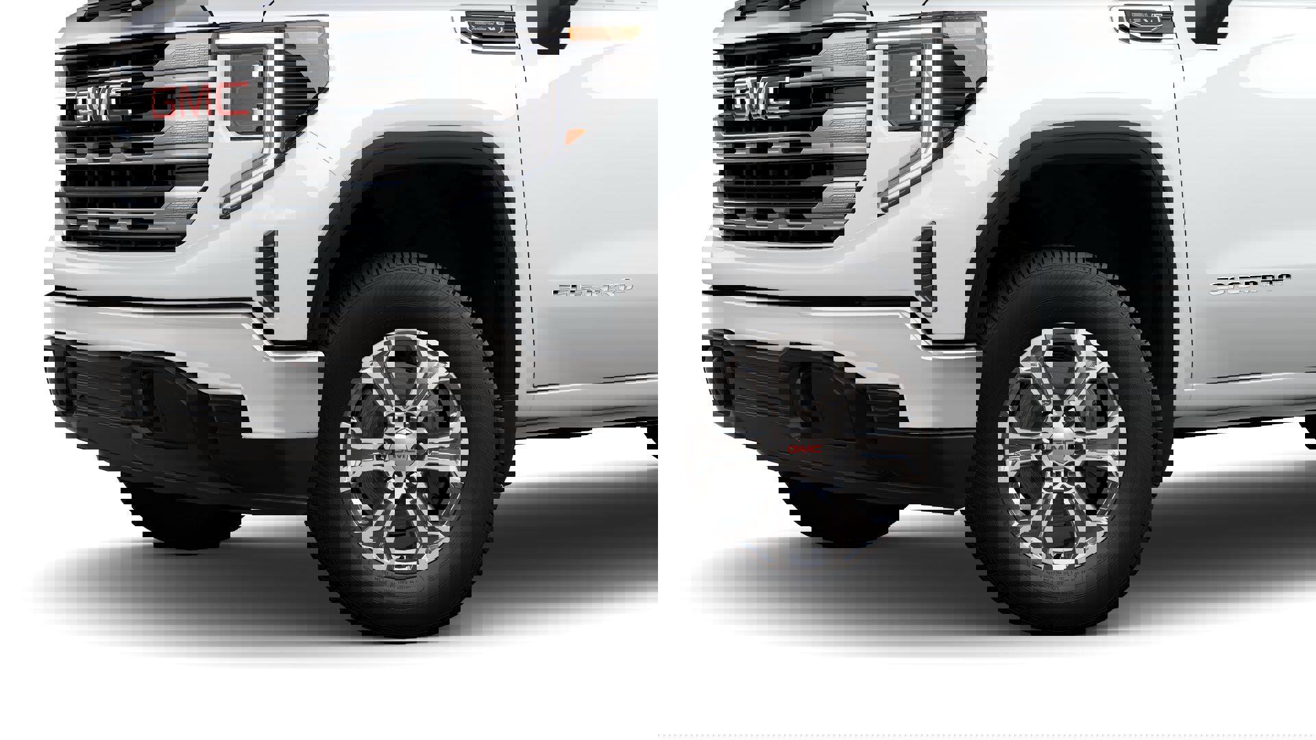 New 2026 GMC Sierra 1500 SLE w/ X31 Off-Road Package image 35