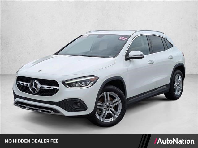 Used 2022 Mercedes-Benz GLA 250 image 1