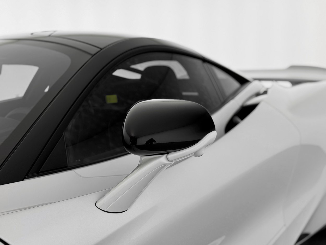 Used 2026 McLaren 750S RWD image 42