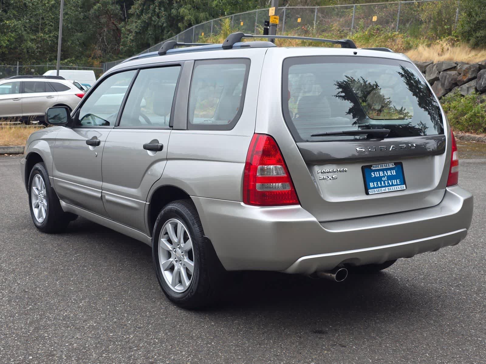 Used 2005 Subaru Forester 2.5XS AWD/4WD image 4