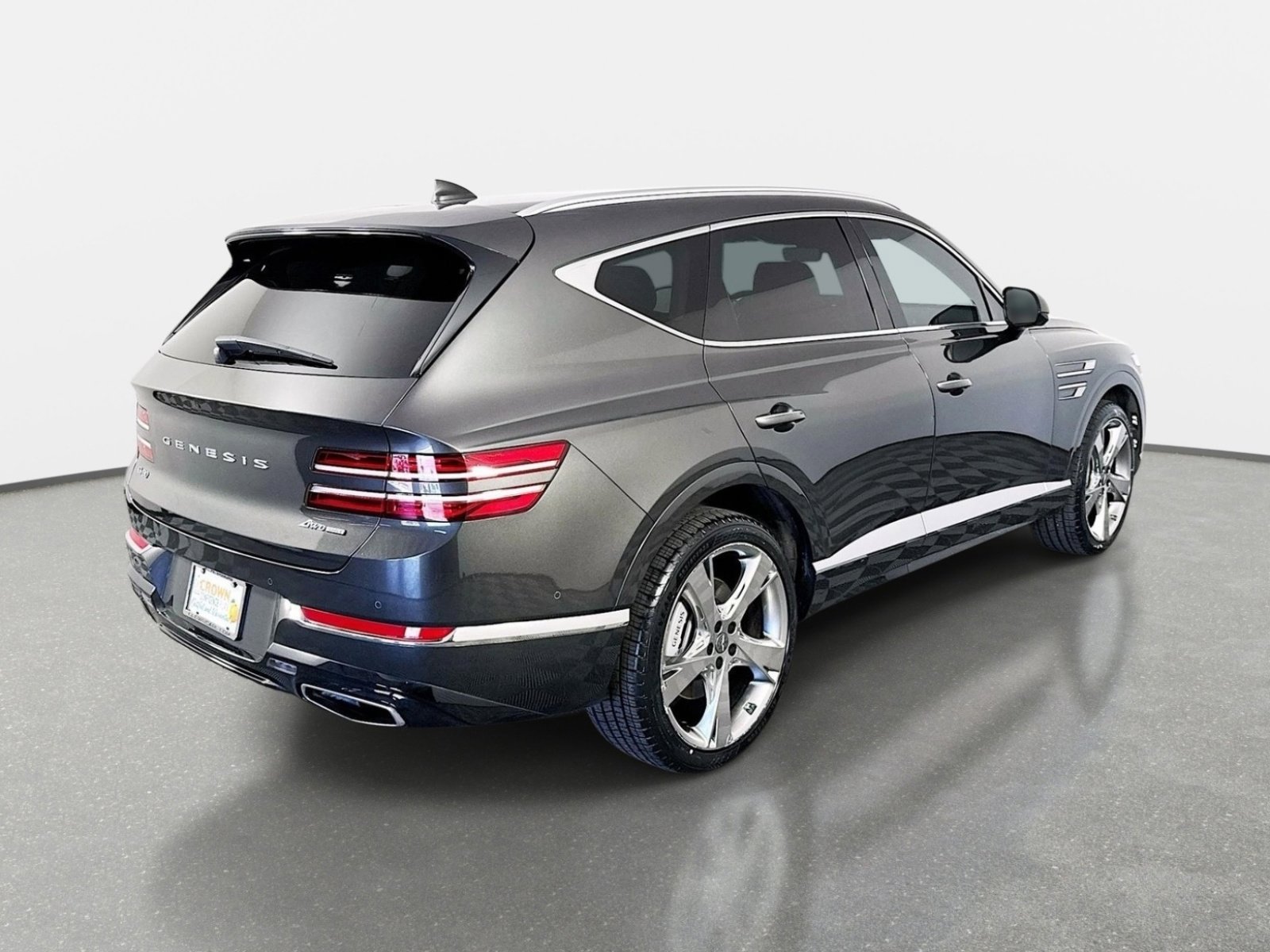 Certified 2024 Genesis GV80 3.5T w/ Prestige Package image 5