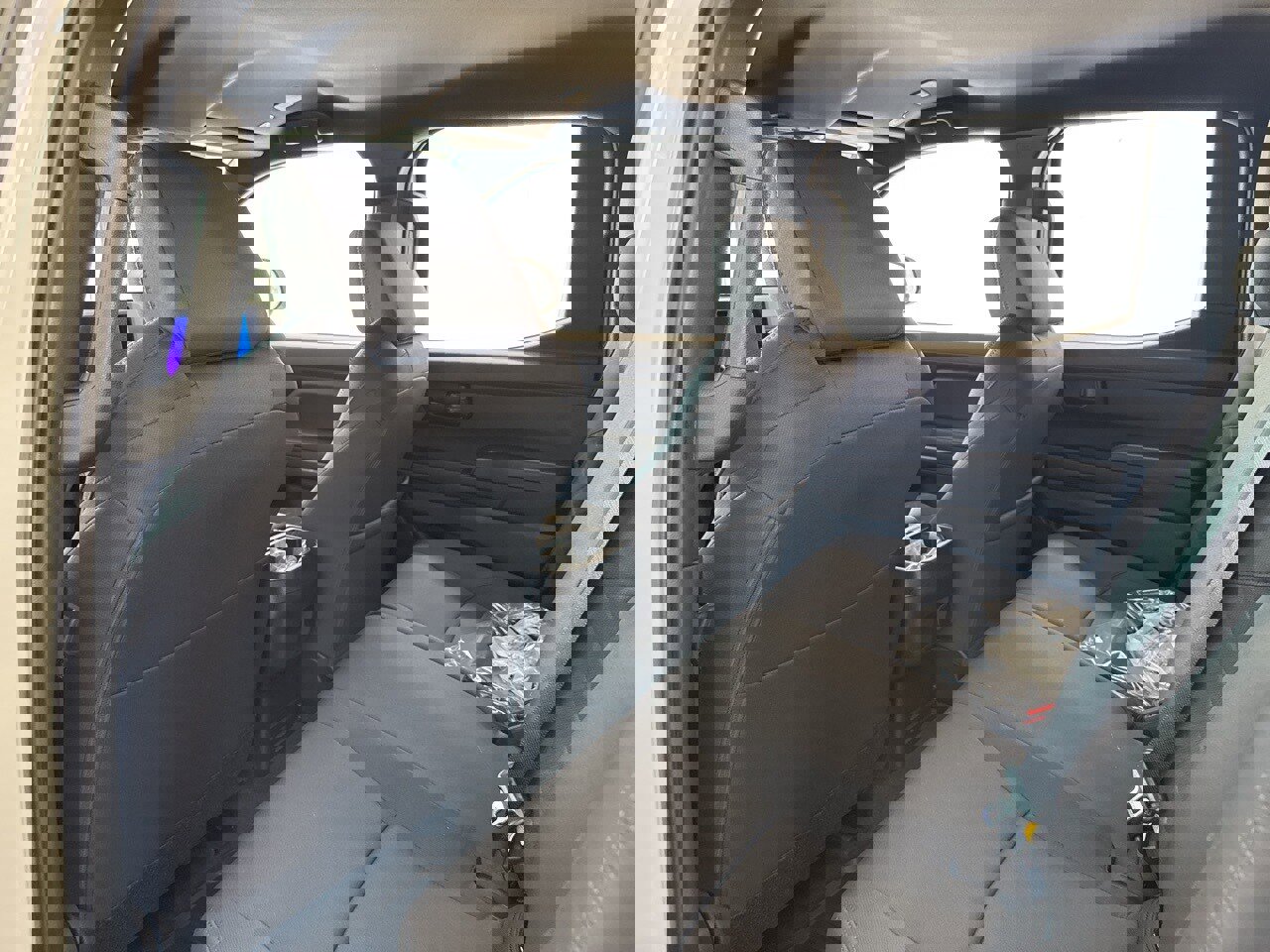 New 2025 Toyota Tacoma SR5 image 39