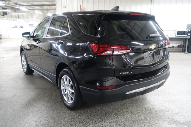 Used 2024 Chevrolet Equinox LT image 5
