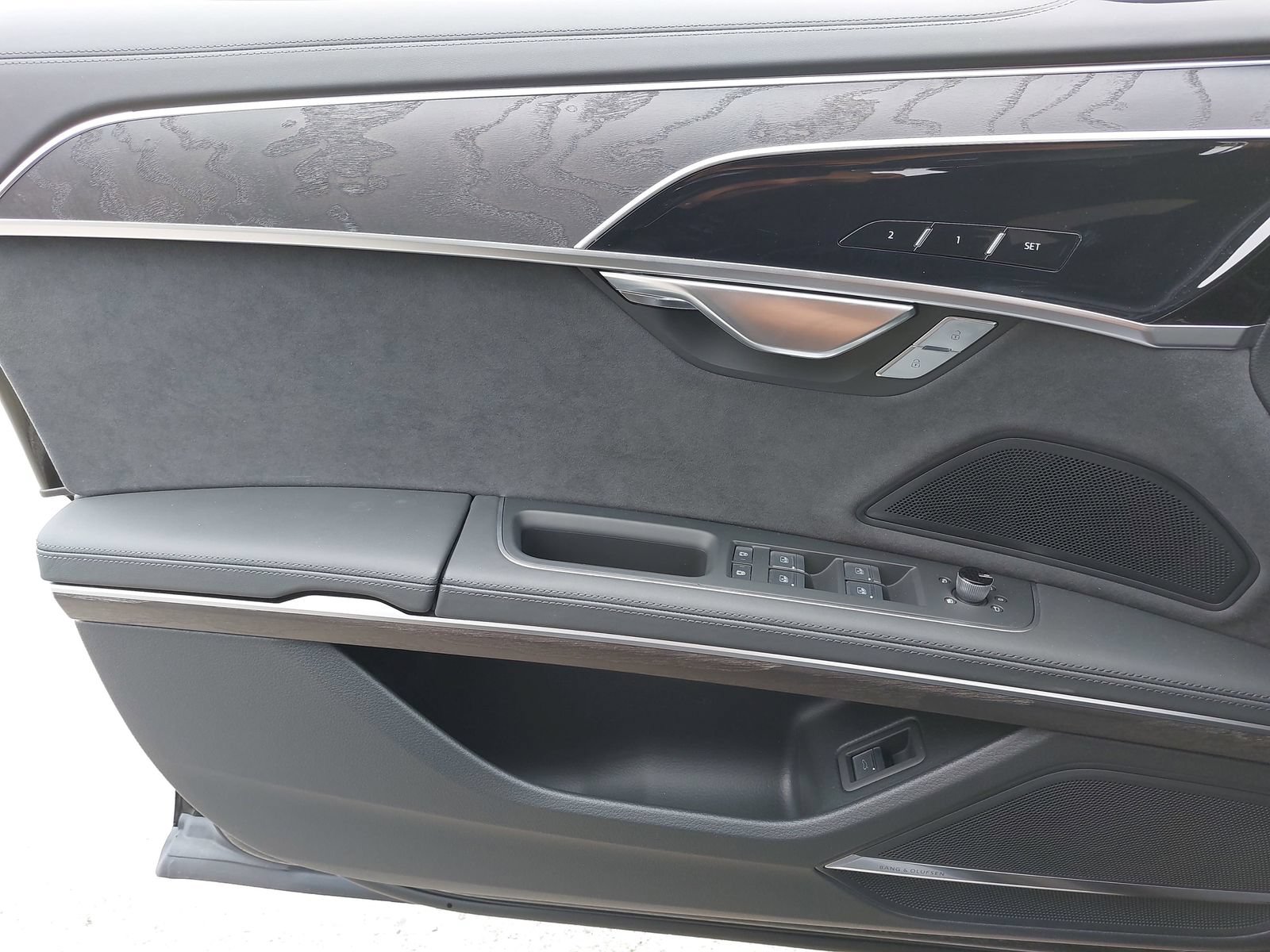 New 2026 Audi A8 L 3.0T AWD/4WD image 30