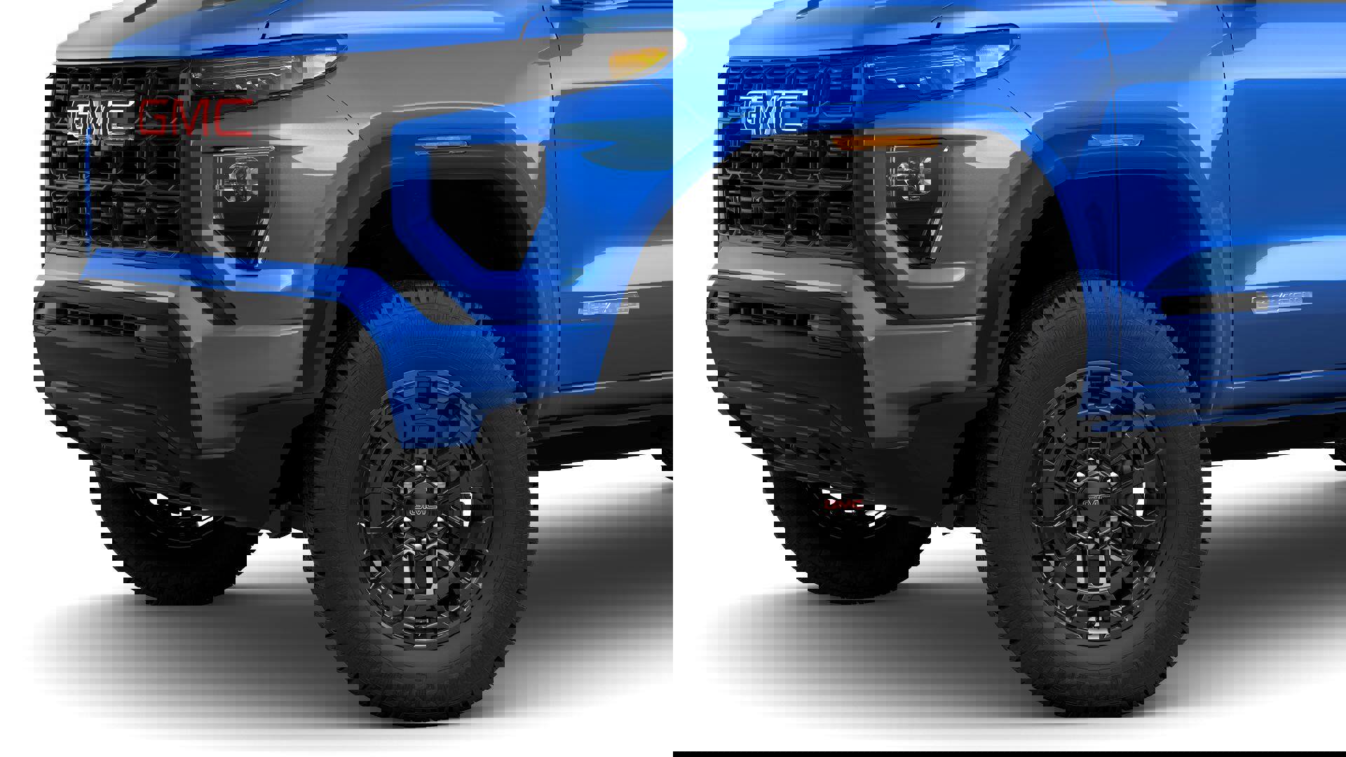 New 2026 GMC Canyon Elevation image 43