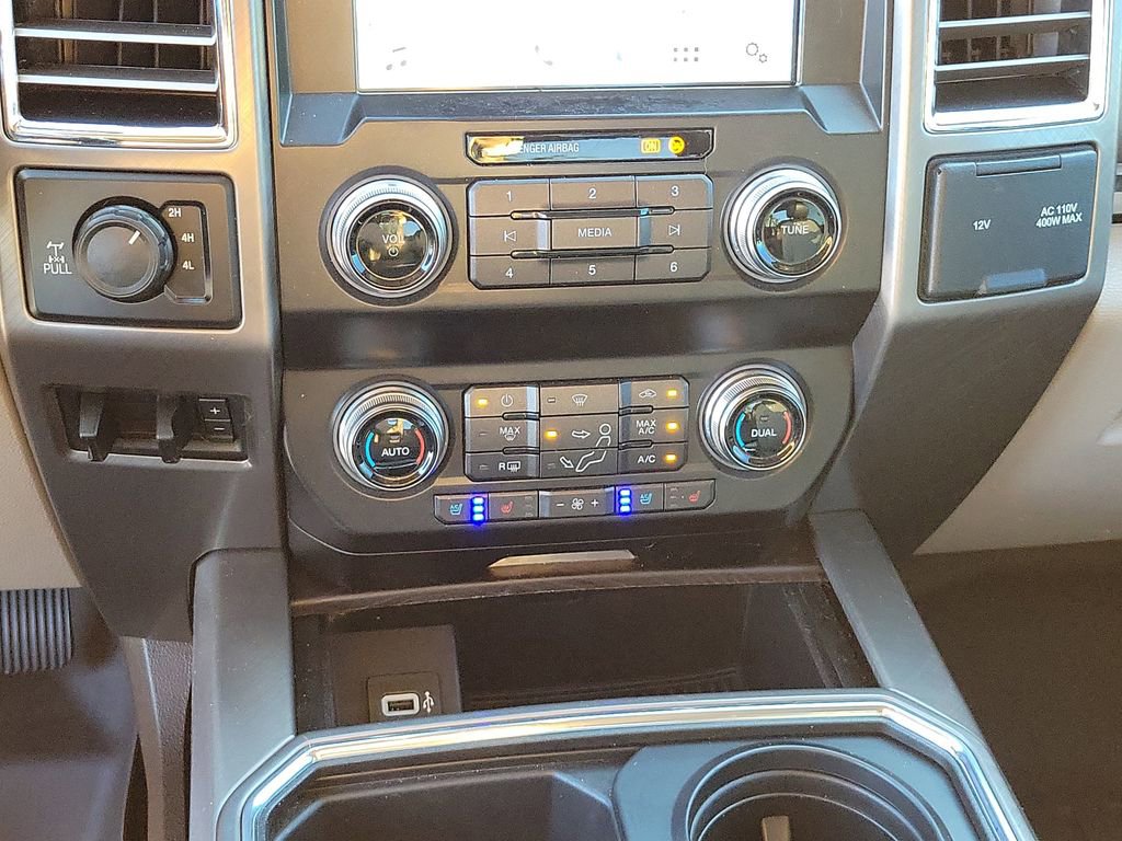 Used 2019 Ford F250 Limited w/ FX4 Off-Road Package image 29