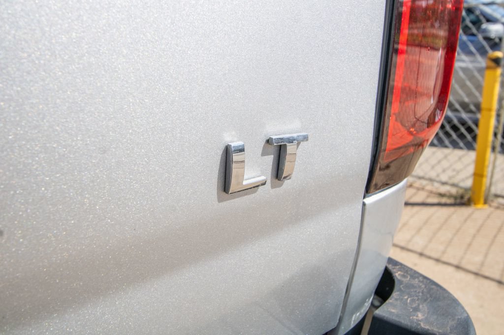 Used 2020 Chevrolet Colorado LT w/ Safety Package RWD image 21