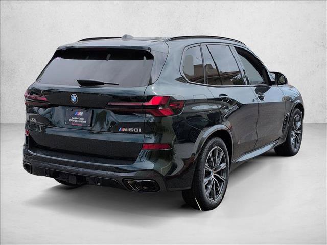 New 2026 BMW X5 M60i AWD/4WD image 2