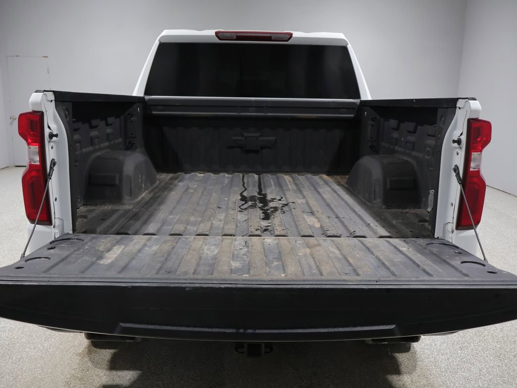Used 2023 Chevrolet Silverado 1500 LT Trail Boss w/ Protection Package AWD/4WD image 4