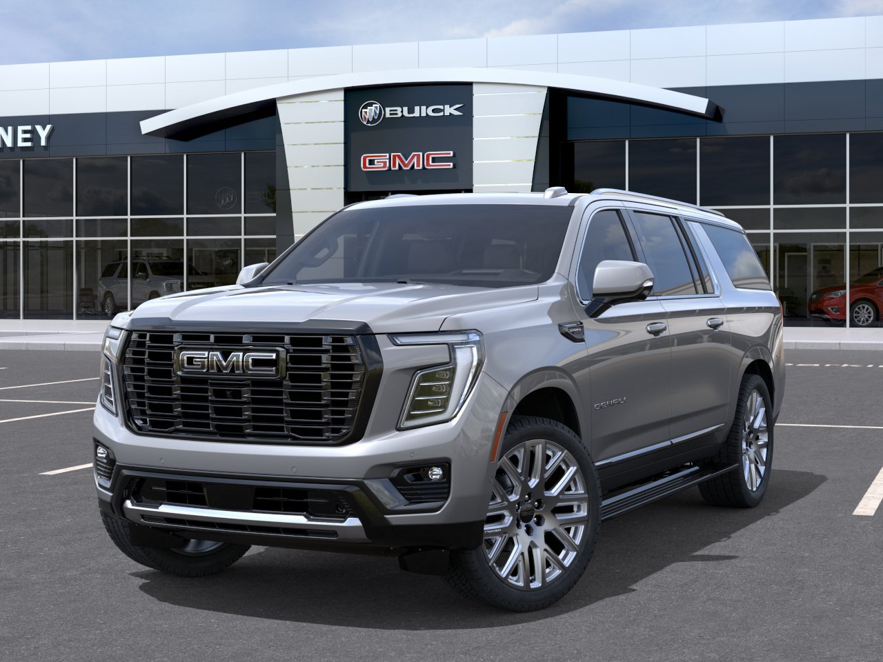 New 2026 GMC Yukon XL Denali Ultimate AWD/4WD image 30