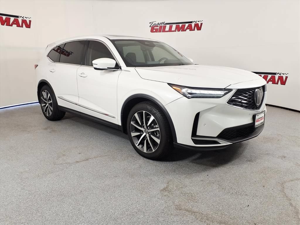 Certified 2026 Acura MDX w/ Technology Package FWD image 1