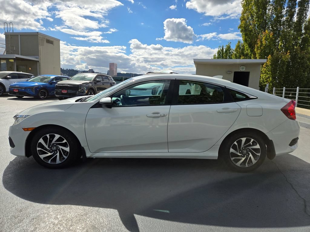 Used 2017 Honda Civic EX image 6