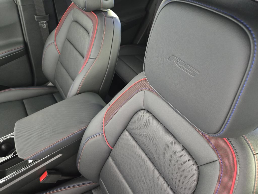 New 2026 Chevrolet Equinox RS w/ Convenience Package III FWD image 27