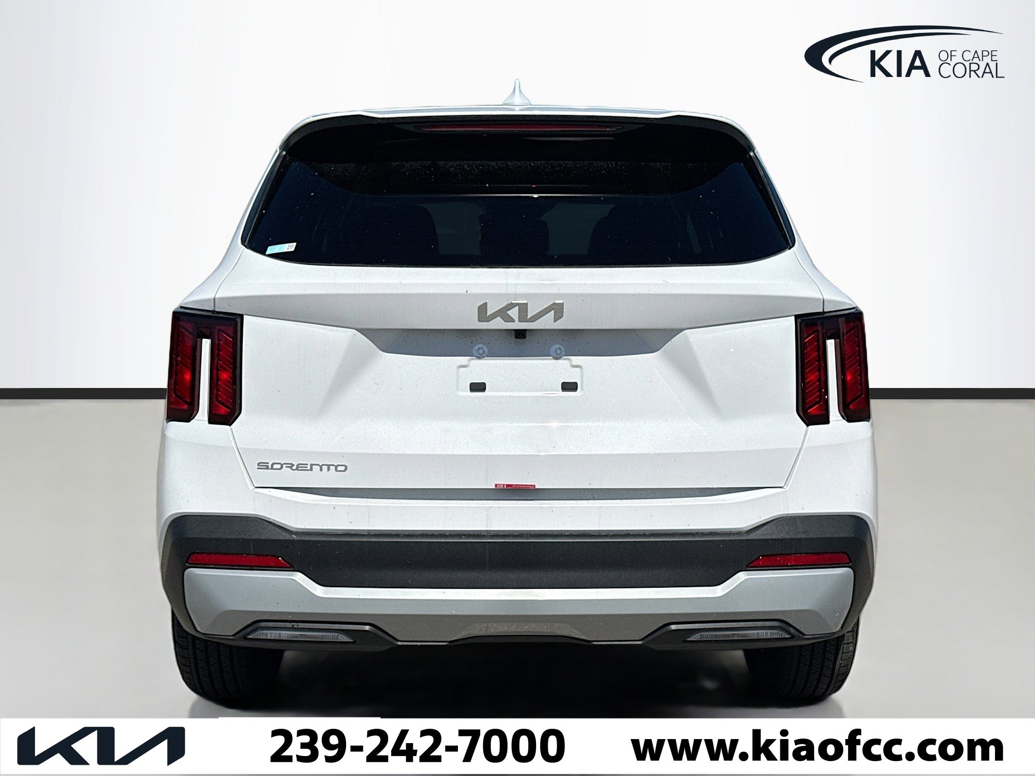 New 2026 Kia Sorento LX image 4