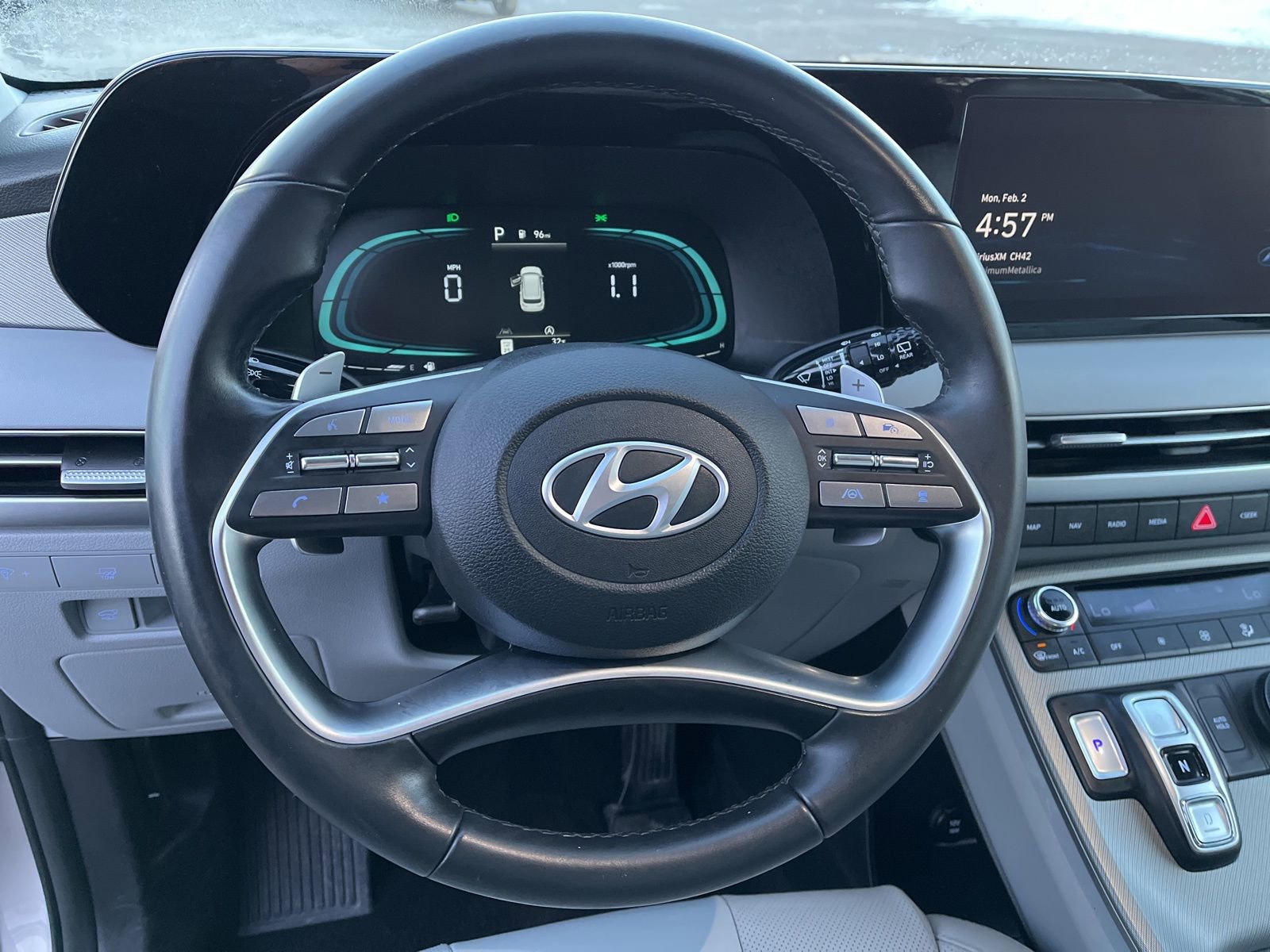 Used 2025 Hyundai Palisade SEL image 34