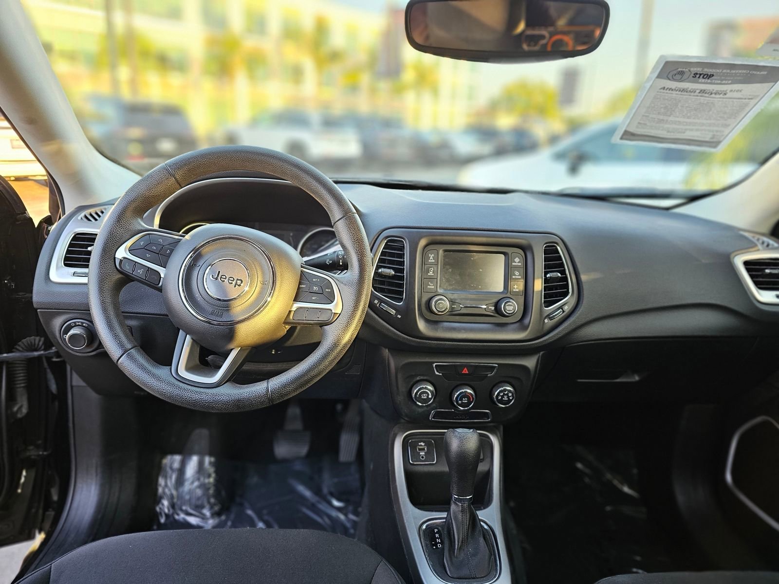 Used 2018 Jeep Compass Sport image 24