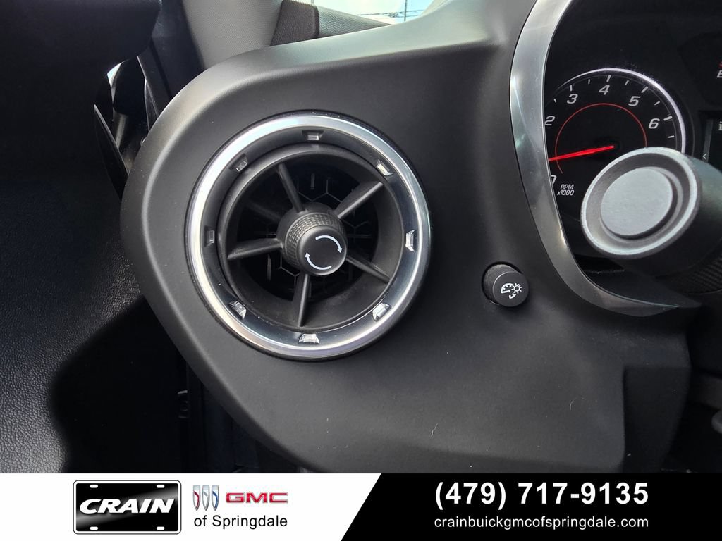 Used 2018 Chevrolet Camaro LT w/ RS Package RWD image 12