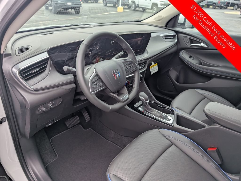New 2026 Buick Encore GX Sport Touring w/ Comfort Package FWD image 12